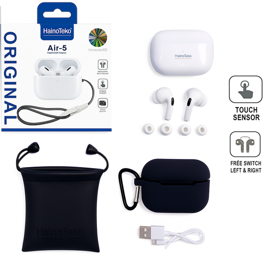 Haino Teko Germany Air 5 Wireless Earphone