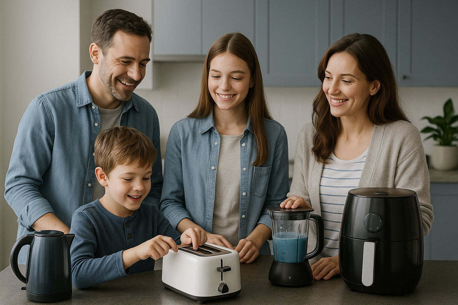 Home Appliances