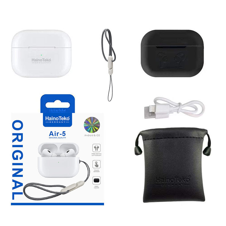 Haino Teko Germany Air 5 Wireless Earphone