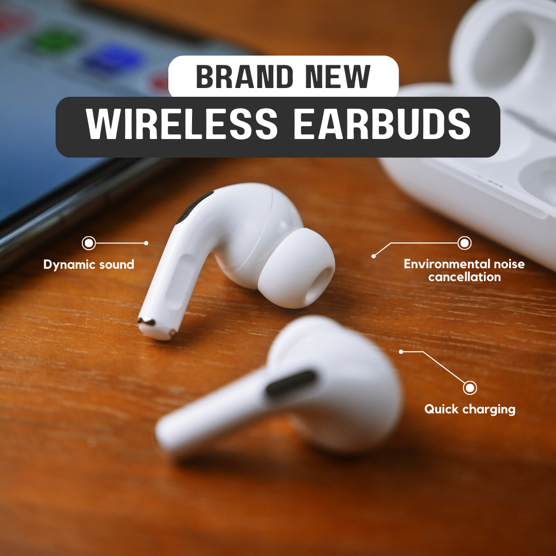 Haino Teko Germany Air 5 Wireless Earphone