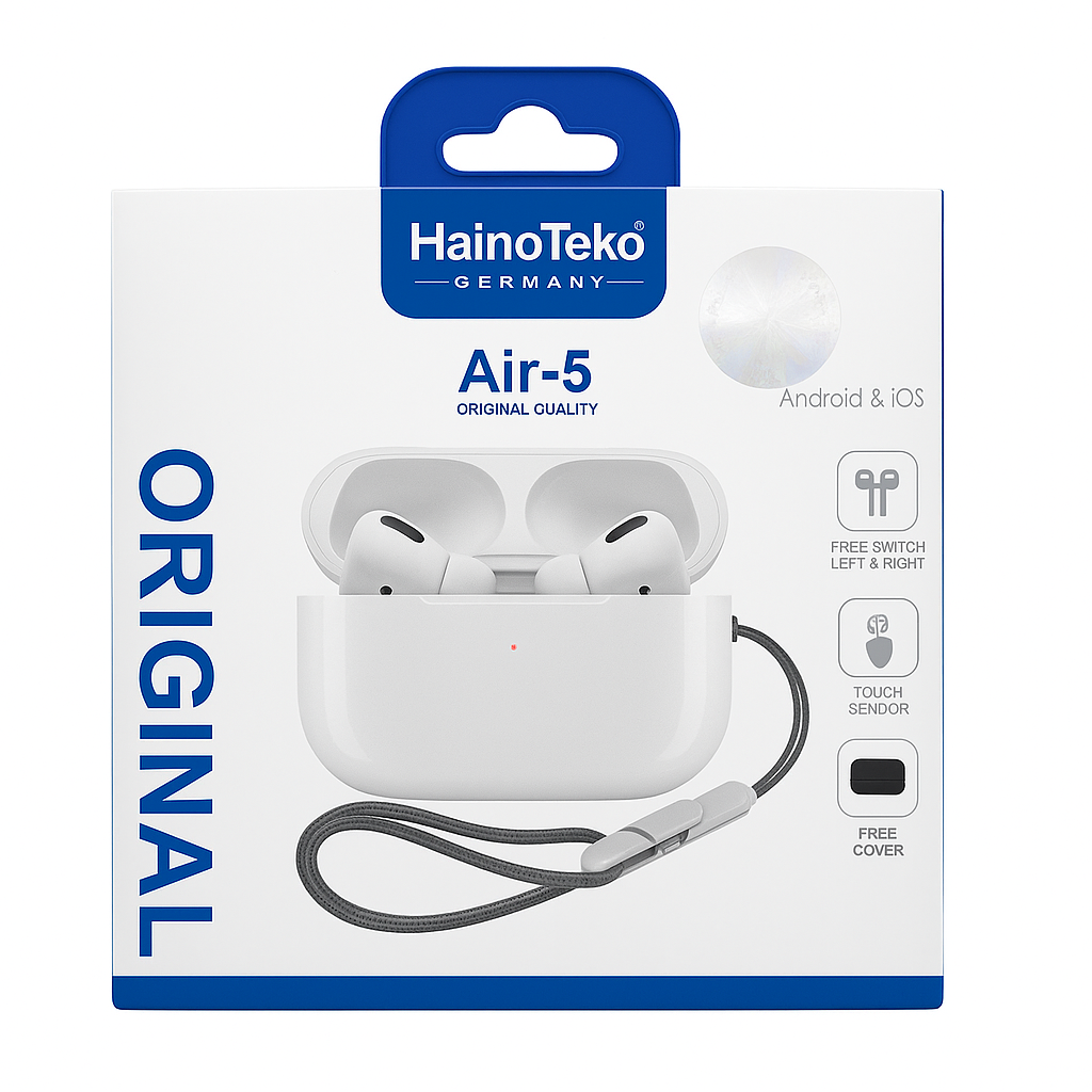 Haino Teko Germany Air 5 Wireless Earphone