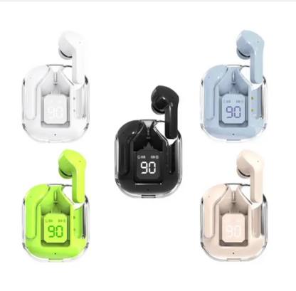 AIR 31 earbuds with pouch