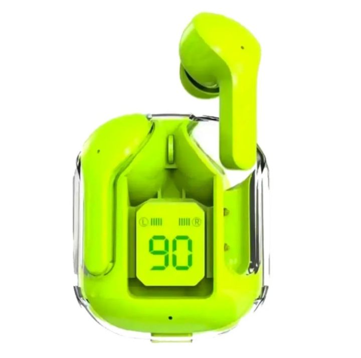 AIR 31 earbuds with pouch